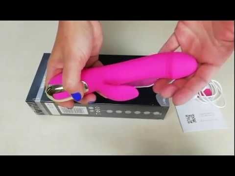 Вібратор-пульсатор Leten Automatical Thrusting Vibrator з підігрівом, що перезаряджається, 10 режимі жива фотографія