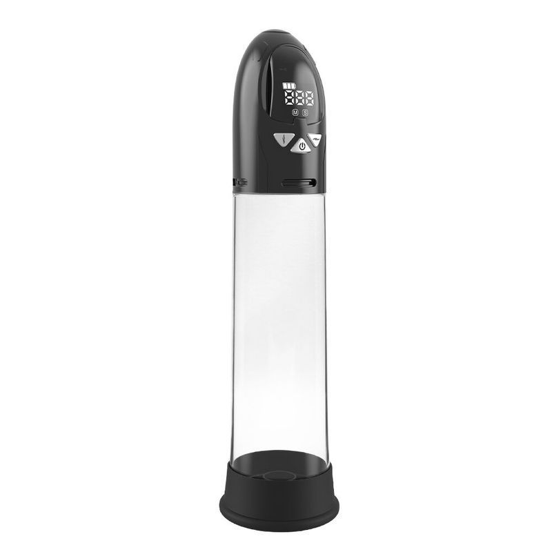 Автоматическая вакуумная помпа Men Powerup Water Pump реальная фотография