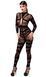 Комбинезон Noir Handmade F357 Bondesque Catsuit L