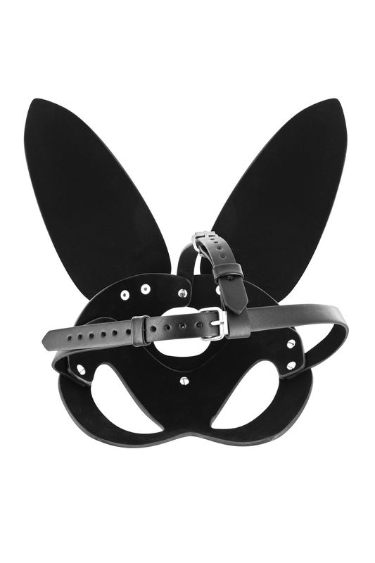 Маска зайки Fetish Tentation Adjustable Bunny Mask реальная фотография