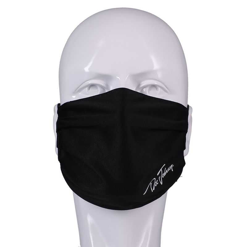Гігієнічна маска Doc Johnson DJ Reversible and Adjustable face mask жива фотографія