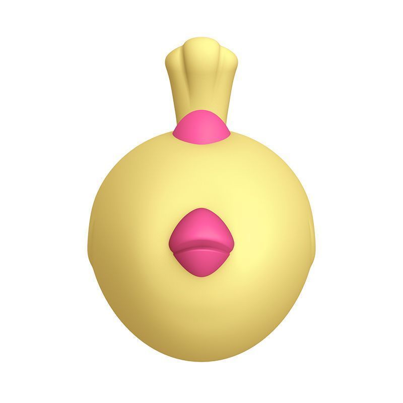 Вибро-петушок Leten Cute Chicken, 10 режимов работы, водонепроницаемый реальная фотография