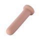 Силіконовий дилдо для секс-машин Hismith Silicone Anal Plug Dildo, система KlicLok