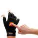 Виброперчатка (левая) FUZU Gloves Vibrating Massage Left Hand, 11 режимов