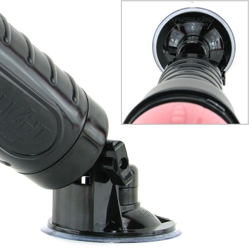 Мастурбатор Fleshlight Pink Lady Original Value Pack: присоска, смазка, чистящее и восстанавливающее реальная фотография