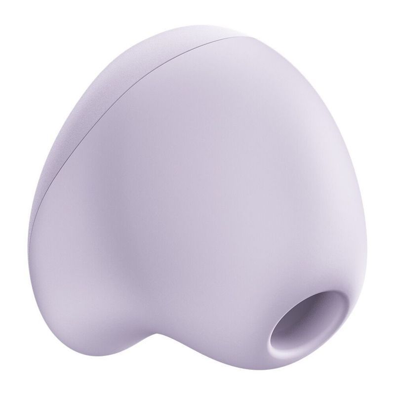 Вакуумный стимулятор Fun Factory MEA Purple, уникальные режимы, функция посторгазм