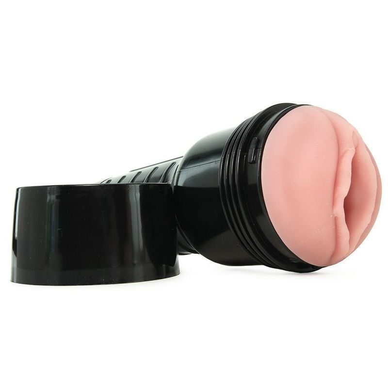 Мастурбатор Fleshlight Pink Lady Original Value Pack: присоска, смазка, чистящее и восстанавливающее реальная фотография