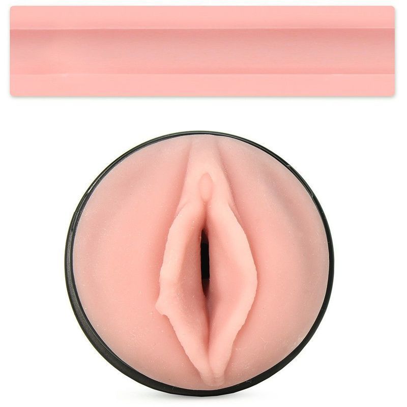 Мастурбатор Fleshlight Pink Lady Original Value Pack: присоска, смазка, чистящее и восстанавливающее реальная фотография