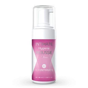 Пена для интимного ухода Femintimate Intimate Hygiene Mousse (100 мл) реальная фотография