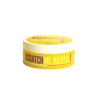 Скраб для тела и интимных зон Intt SCRATCH ME ALLLL! (100 мл), унисекс реальная фотография