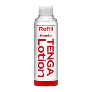 Сменный флакон лубриканта Tenga Lotion Refil Regular (170 мл) реальная фотография