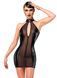 Сукня Noir Handmade F370 Luxuria Crystal Sheer Mini Dress XL