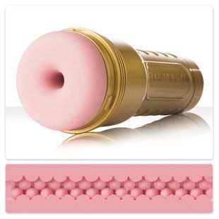 Мастурбатор Fleshlight STU Pure реальная фотография