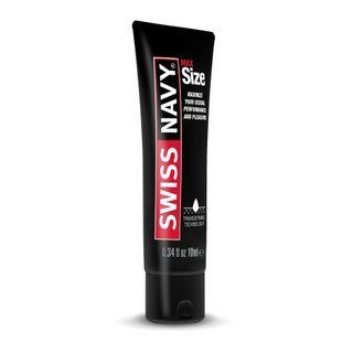 Крем для улучшения потенции Swiss Navy Max Size Gel 10 мл реальная фотография