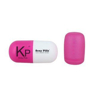 Мастурбатор пилюля Love To Love SEXY PILLS KINKY PINK реальная фотография