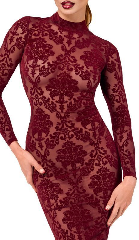 Платье Noir Handmade F384 Kink Royal midi dress S реальная фотография
