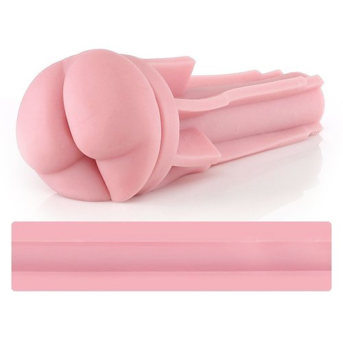 Запасний рукав - вставка Fleshlight Pink Mini Maid Original Sleeve для мастурбатора Флешлайт жива фотографія