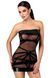 Сукня Noir Handmade F359 Bondesque Off-shoulder mini dress XS