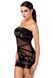 Сукня Noir Handmade F359 Bondesque Off-shoulder mini dress XS