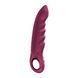Пульсатор Fun Factory Stronic Deep, Wine Red, 8 режимов работы, перезаряжаемый