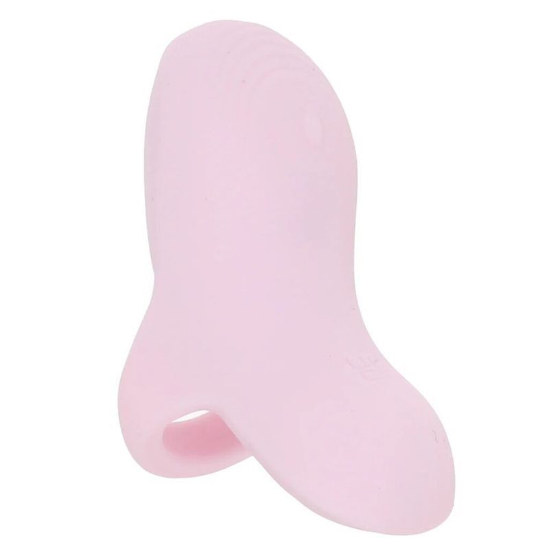 Вибратор на палец FUZU Sensa Skin Activated Fingertip Vibe &ndash; Pink, сенсорное управление, 8 режимов