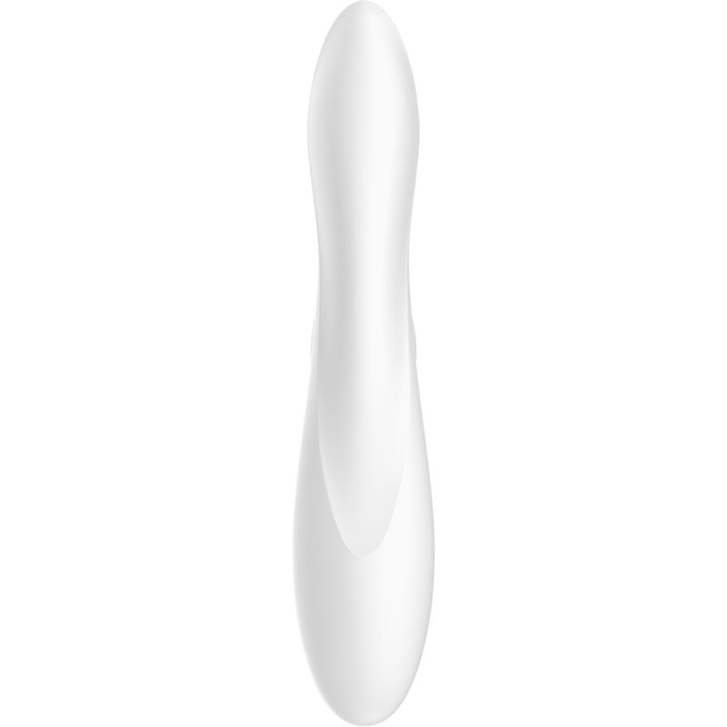 Вакуумный вибратор-кролик Satisfyer Pro Plus G-Spot Rabbit, первый кролик с вакуумом и вибрацией реальная фотография