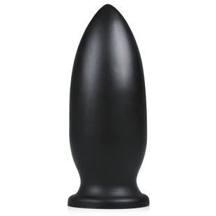 Анальная пробка BUTTR - Yellow Dog Butt Plug реальная фотография
