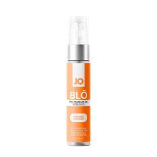 Гель для оральних пестощів JO - BLO - Orange Limeade 30 мл жива фотографія