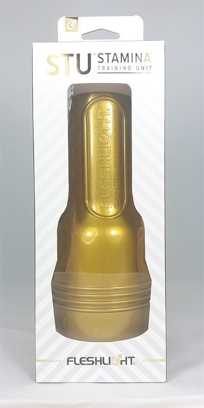 Мастурбатор Fleshlight Stamina Training Unit (Fleshlight STU) тренажер чоловічої витривалості жива фотографія