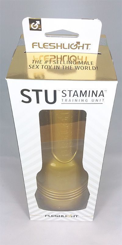 Мастурбатор Fleshlight Stamina Training Unit (Fleshlight STU) тренажер чоловічої витривалості жива фотографія
