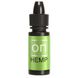 Возбуждающе капли для клитора Sensuva - ON for Her Hemp Infused Arousal Oil (5 мл) с маслом конопли