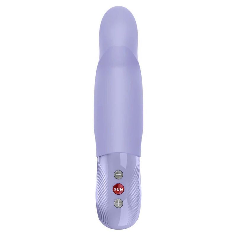 Пульсатор для точки G Fun Factory STRONIC G FORTE Purple, 8 режимів, суперпотужний жива фотографія
