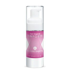 Тонізувальний вагінальний гель Femintimate Gel Vaginal Tonificante (30 мл) жива фотографія