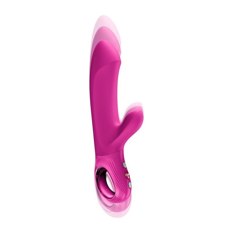 Пульсатор Fun Factory Bi Stronic Embrace Magenta жива фотографія