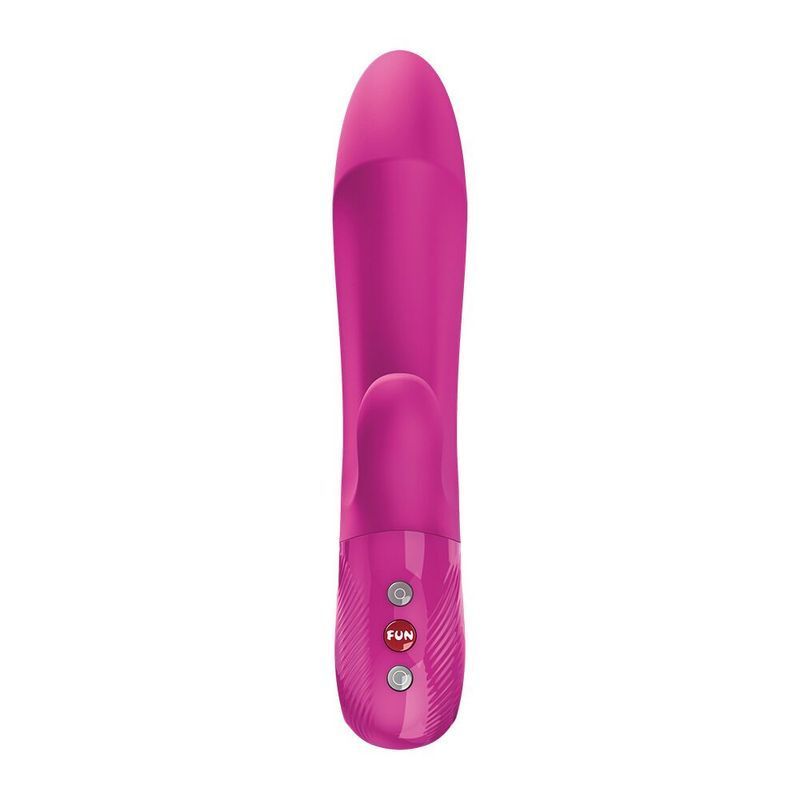 Пульсатор Fun Factory Bi Stronic Embrace Magenta жива фотографія