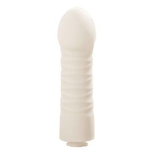 Змінна насадка KISSTOY Dildo для секс-машини Tutu II жива фотографія