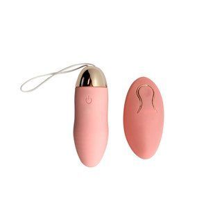 Виброяйцо Wooomy Dingus Vibrating Egg, с пультом управления, 10 режимов реальная фотография