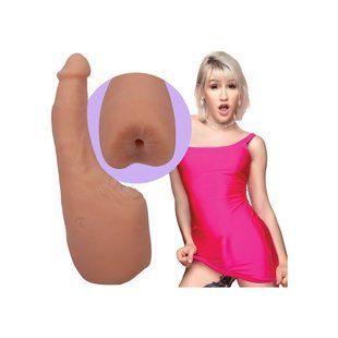 Мастурбатор-попка з членом Doc Johnson Transgirls Lena Moon жива фотографія