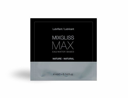 Пробник MixGliss MAX NATURE (4 мл) реальная фотография