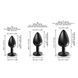 Анальная пробка Dorcel ONIX PLUG S
