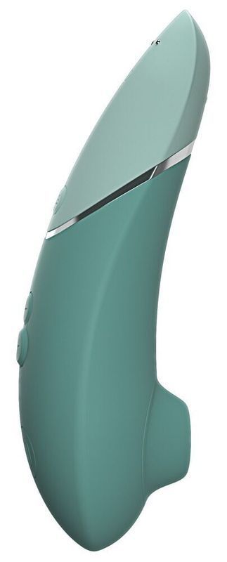 Вакуумный клиторальный стимулятор Womanizer Next Sage, 3D Pleasure Air, 14 уровней интенсивности реальная фотография
