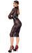 Платье Noir Handmade F375 Noirelle Lace Corset Midi dress XS