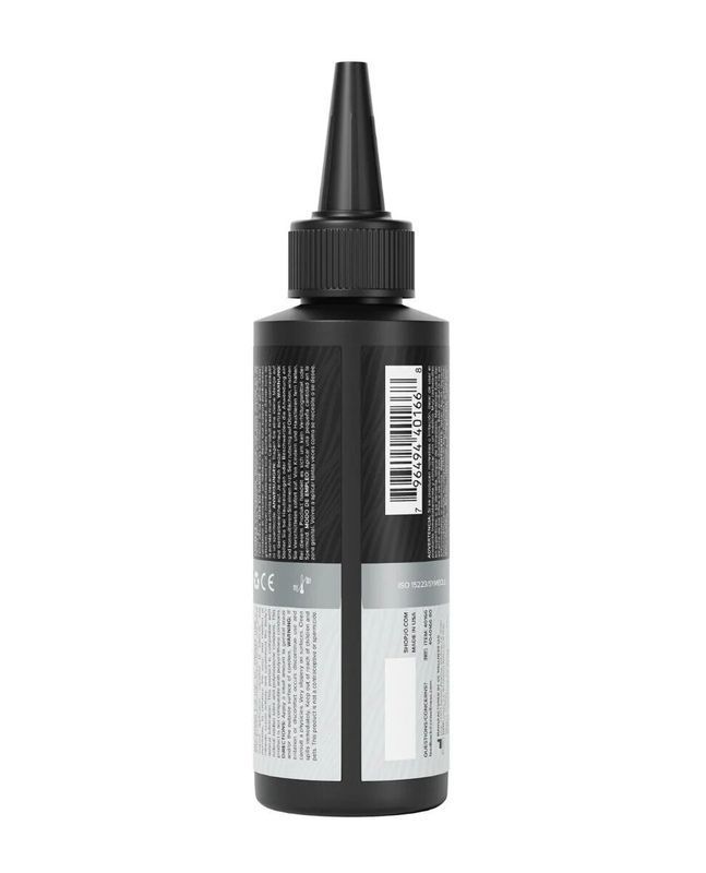 Лубрикант для мастурбаторів JO Stroker Lubricant 120 мл, на водній основі, густий, з аплікатором жива фотографія