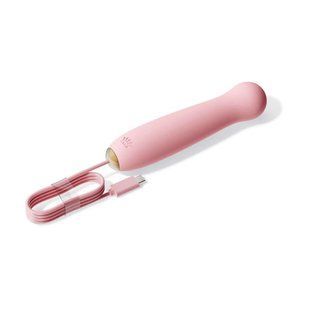 Пульсатор Zalo &ndash; AVA Attachment Sakura Pink для смарт-вібромасажера Zalo &ndash; AVA жива фотографія
