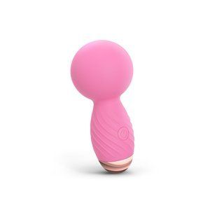 Мінівібромасажер Love To Love Itsy Bitsy &ndash; Pink Passion жива фотографія