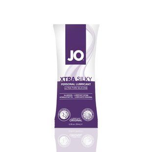 Пробник JO Xtra Silky Silicone (10 мл) жива фотографія