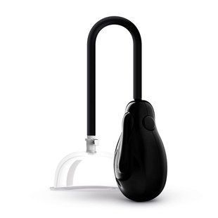 Автоматическая вакуумная помпа для вульвы SAIZ Vagina Pump Premium реальная фотография