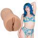 Мастурбатор Doc Johnson Jewelz Blu
