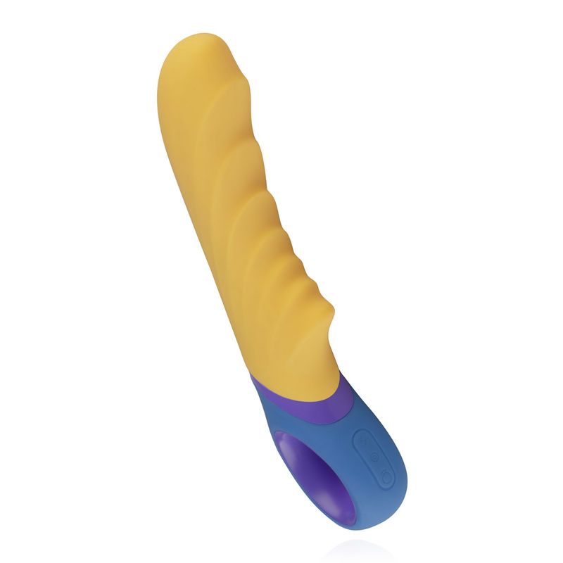 Потужний вібратор точки G PMV20 G Tone - G-Spot Vibrator жива фотографія