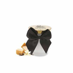 Массажная свеча Bijoux Indiscrets MELT MY HEART Caramel реальная фотография